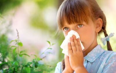 Allergie primaverili nei bambini: sintomi e rimedi